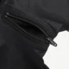Faja 1era Postura Postquirúrgica de Cuerpo Completo con Soporte en Busto en U - Negra Zipper