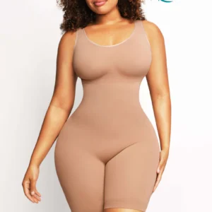 Faja Bianca Fem Shaper Moldeadora de Cuerpo Completo NUDE Frontal