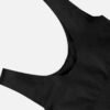 Faja Bianca Fem Shaper Moldeadora de Cuerpo Completo Negro sin Costura