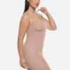 Faja Treicy Fem Moldeadora de Cuerpo Completo - NUDE Lateral