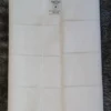 Fajas de 4 Paneles Blanca