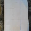 Fajas de 6 Paneles Blanca