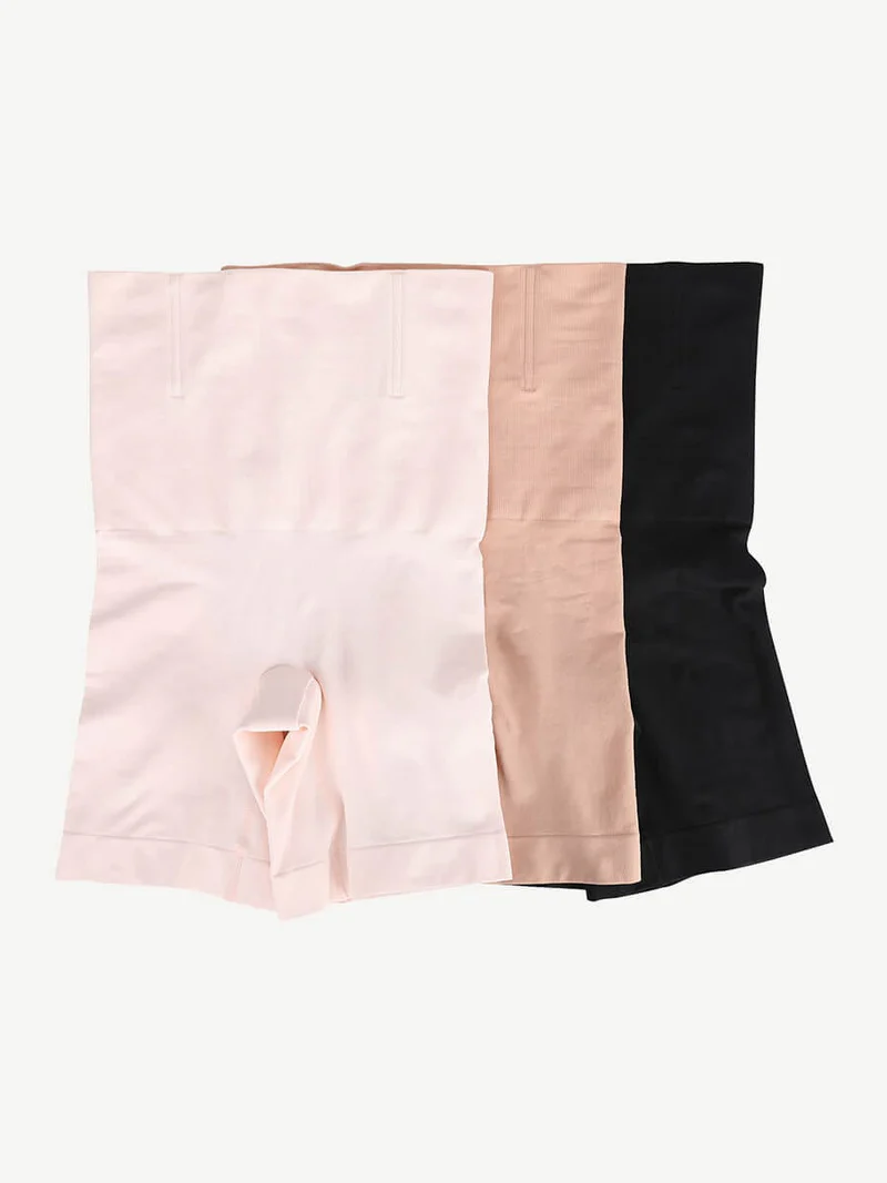Short KIO Moldeador Seamless – Control de Abdomen y Levanta Glúteos - Colores