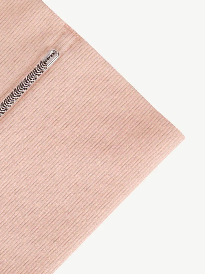 Short KIO Moldeador Seamless – Control de Abdomen y Levanta Glúteos - NUDE