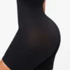 Short KIO Moldeador Seamless – Control de Abdomen y Levanta Glúteos - Negro Lateral