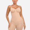Emily Fem Shaper tiro fino con efecto levanta glúteos hasta medio muslo - Imagen 3