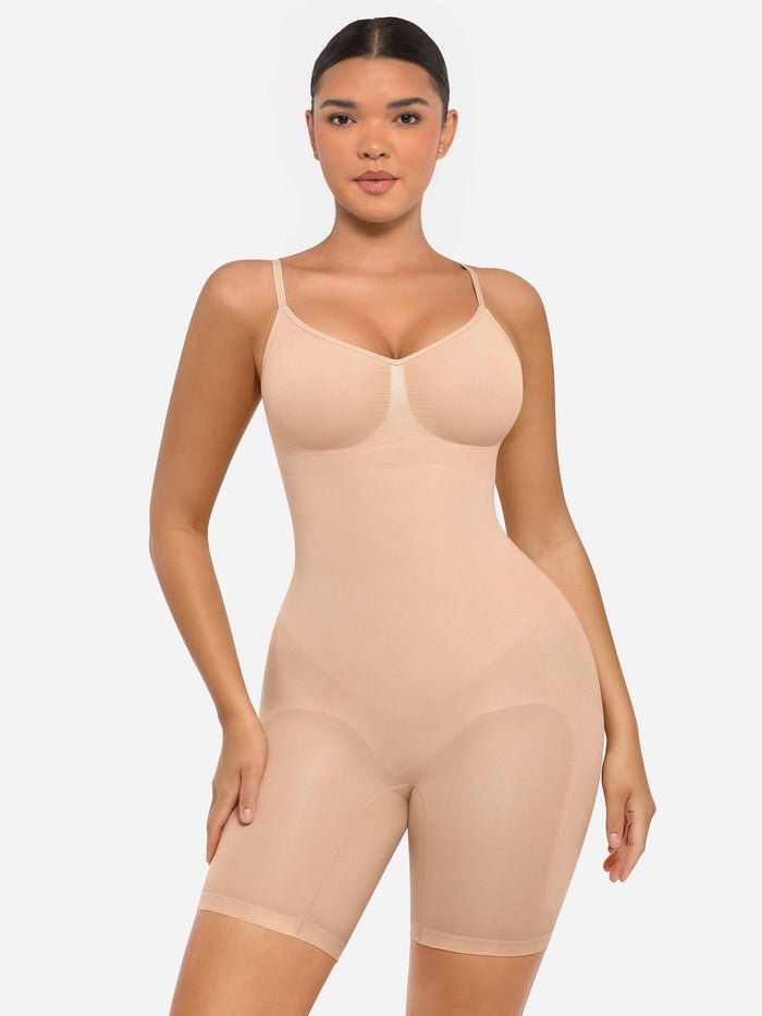 Emily Fem Shaper tiro fino con efecto levanta glúteos hasta medio muslo - Imagen 3