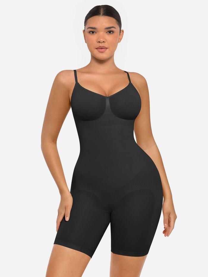 Emily Fem Shaper tiro fino con efecto levanta glúteos hasta medio muslo