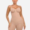 Emily Fem Shaper tiro fino con efecto levanta glúteos hasta medio muslo - Imagen 2