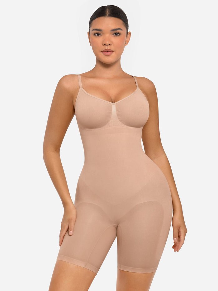 Emily Fem Shaper tiro fino con efecto levanta glúteos hasta medio muslo - Imagen 2